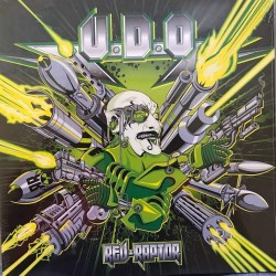 Пластинка UDO Rev-Raptor